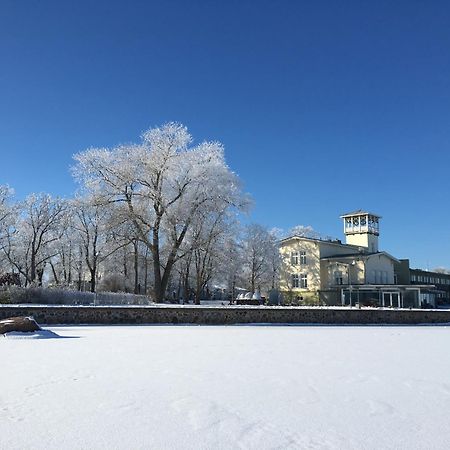 Hotel Promenaadi Haapsalu Exterior foto