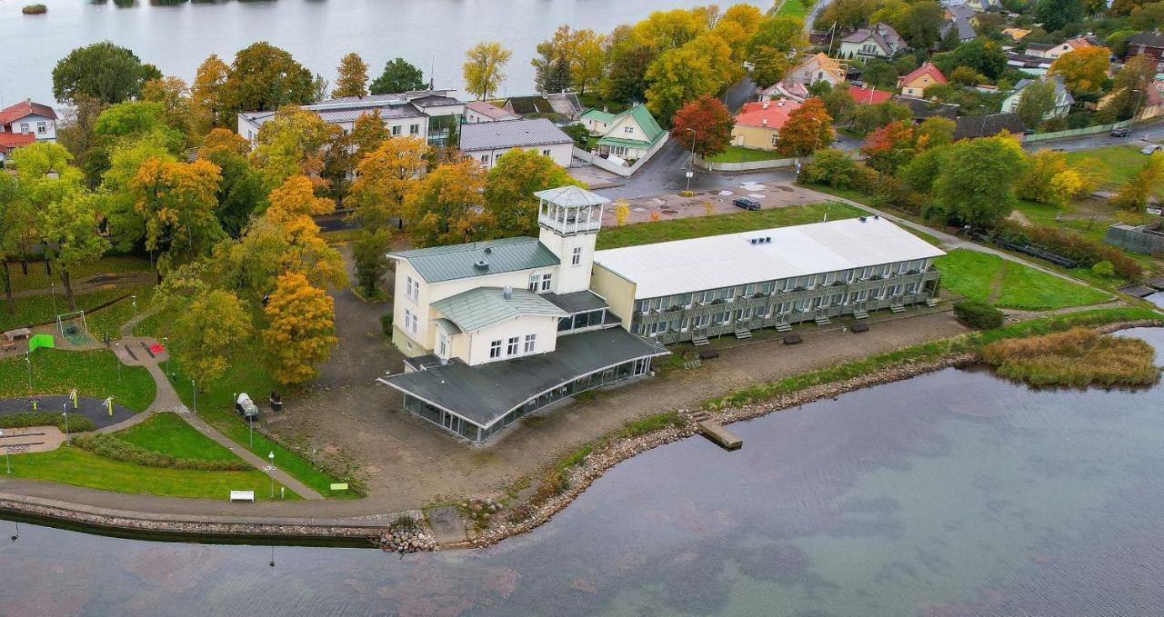 Hotel Promenaadi Haapsalu Exterior foto