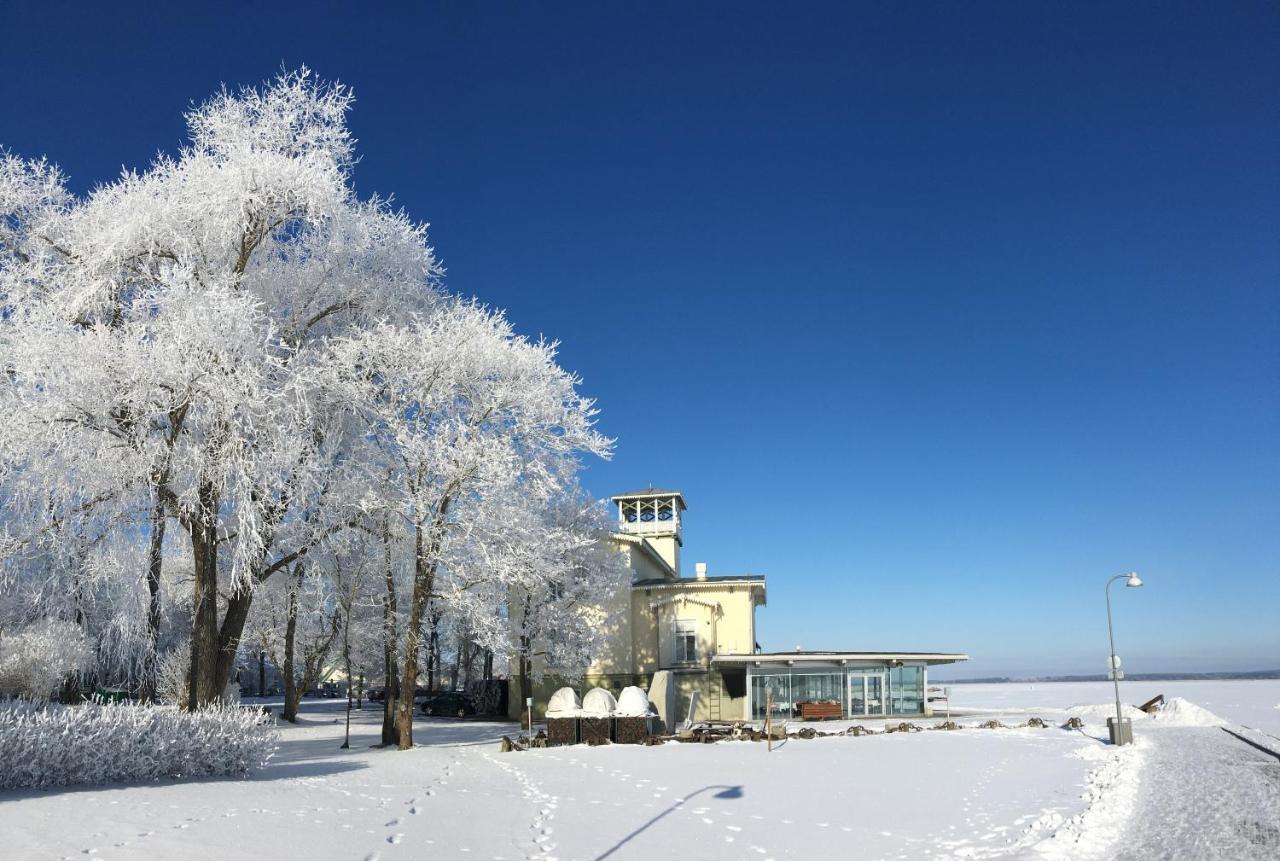 Hotel Promenaadi Haapsalu Exterior foto